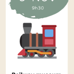 Les Aventuriers du Dimanche - Railway Museum